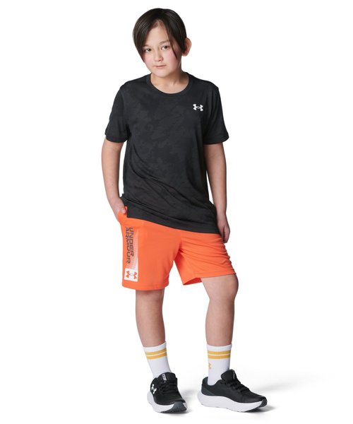 Under Armour 松本国際高校　サッカー上下セット　Lサイズ Under Armour 松本国際高校 サッカー上下セット Lサイズ Under