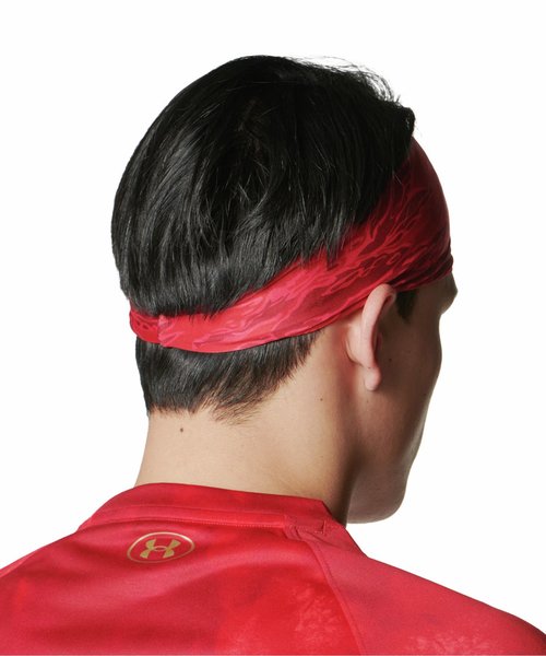 新品ナイキ、アンダーアーマーヘッドバンド１本 Amazon.co.jp: UA HeadBand Black / / White ONESIZE : ファッション