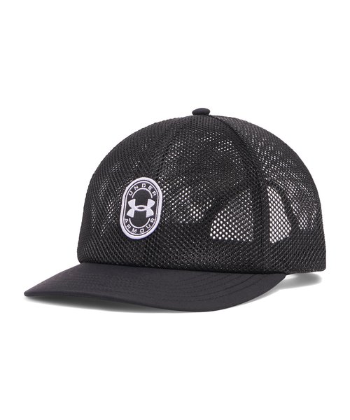 アンダーアーマー スポーツキャップ UNDER ARMOUR STRETCH CAP