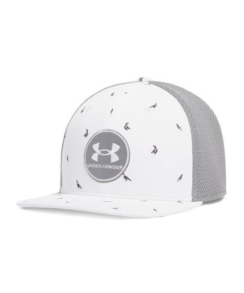 Amazon | UNDER ARMOUR 帽子 メンズ キャップ ゴルフ スポーツ