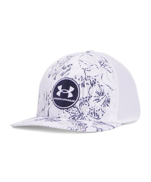 Amazon | UNDER ARMOUR 帽子 メンズ キャップ ゴルフ スポーツ