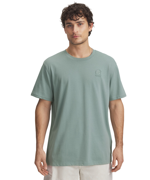 カリー ヘビーウエイト トレンド Tシャツ（バスケットボール/MEN）