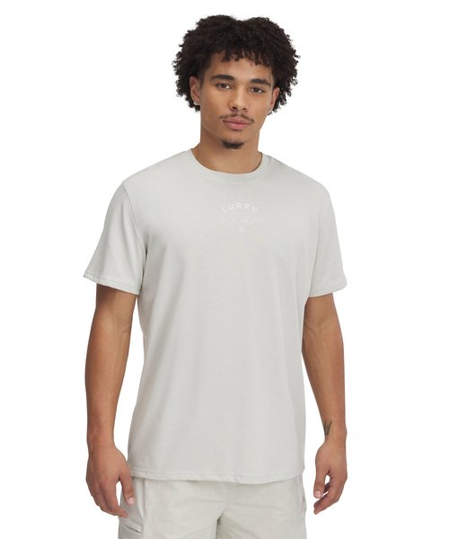 カリー ヘビーウエイト ヴァービイジ Tシャツ（バスケットボール/MEN）