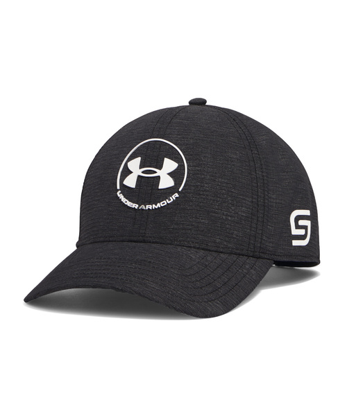Amazon | UNDER ARMOUR 帽子 メンズ キャップ ゴルフ スポーツ