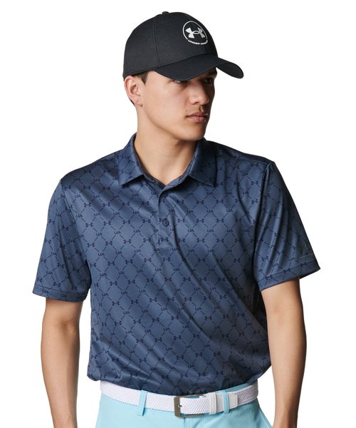 UA公式】ゴルフ ポロシャツ｜アンダーアーマー公式通販‐UNDER ARMOUR