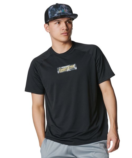 UAテック グラフィック ショートスリーブ Tシャツ（ベースボール/MEN）