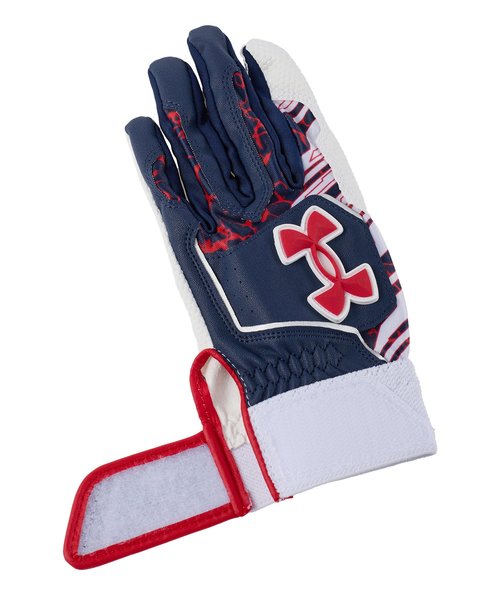 Under Armour バッティンググローブ、アンダーシャツセット