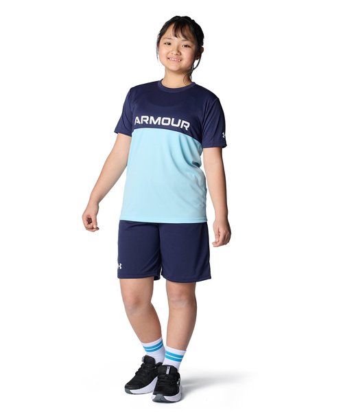 アンダーアーマー公式】 UAテック カラーブロック Tシャツ