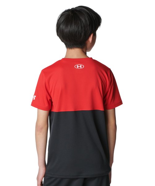 アンダーアーマー公式】 UAテック カラーブロック Tシャツ