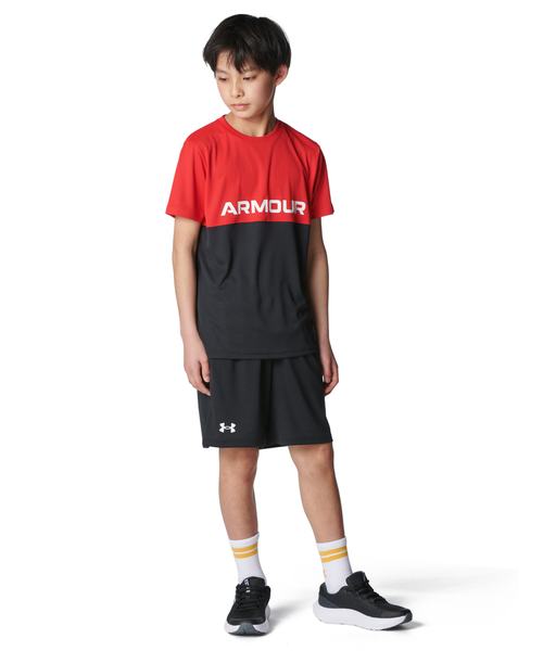 アンダーアーマー公式】 UAテック カラーブロック Tシャツ