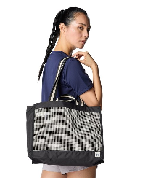 UA�X�|�[�c�X�^�C�� ���b�V�� �g�[�g�o�b�O�i���C�t�X�^�C��/UNISEX�j