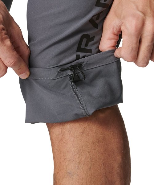 新品タグ付　UNDER ARMOUR UAフレッシュウーブン 3/4パンツ　XL アンダーアーマー公式】 UAフレッシュウーブン 3/4パンツ