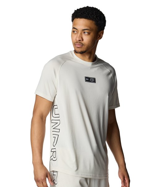 UAテック ゾーン プロ ショートスリーブ Tシャツパンツセットサイズ XL UAテック ゾーン プロ ショートスリーブ Tシャツパンツセット