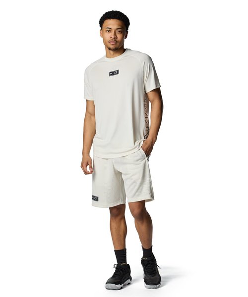 UAテック ゾーン プロ ショートスリーブ Tシャツパンツセット