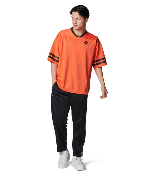 アンダーアーマー公式】 UAメッシュ ユニフォーム Tシャツ