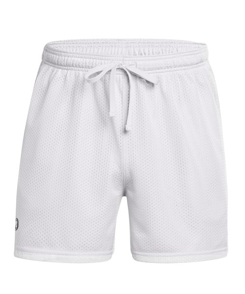 ホワイトメッシュショーツ MIRROR MIRROR ホワイトメッシュショーツ MIRROR MIRROR アンダーアーマー公式