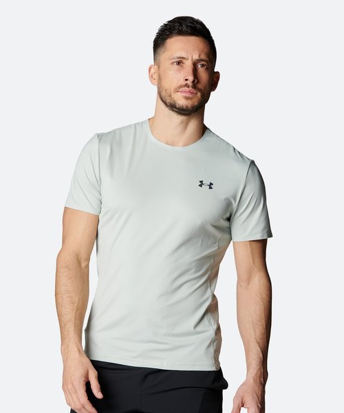 UAバニッシュ エリート ベント ショートスリーブTシャツ（トレーニング/MEN）