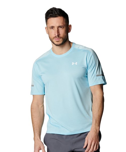 UAテック ユーティリティー ショートスリーブ Tシャツ(トレーニング/MEN)