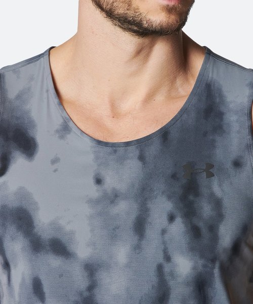 Under Armour ランニングシャツ　シングレット　アンダーアーマ アンダーアーマー公式】 UAプロ エリート シングレット