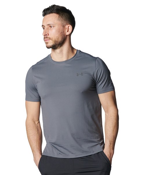 UAローンチ エリート ショートスリーブ Tシャツ(ランニング/MEN)