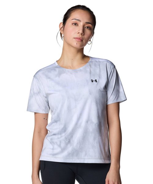 UAアーマードライ ショートスリーブ Tシャツ（トレーニング/WOMEN）