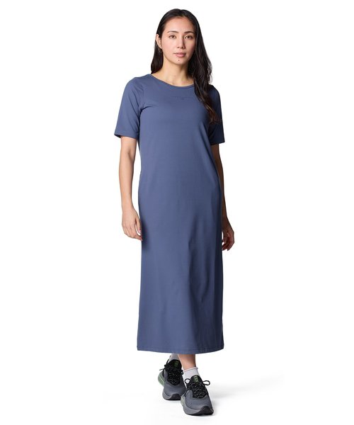 UAメリディアン ショートスリーブ ドレス(ライフスタイル/WOMEN)