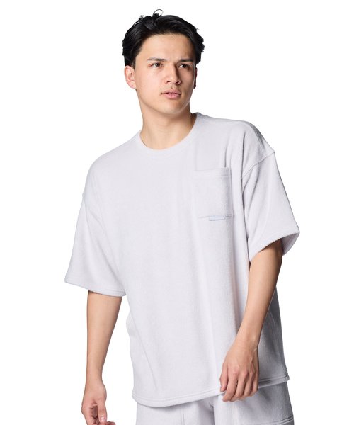 UAパイル ショートスリーブ Tシャツ(ライフスタイル/MEN)
