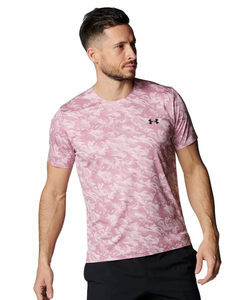 UAアーマードライ プロ ノベルティ ショートスリーブ Tシャツ（トレーニング/MEN）