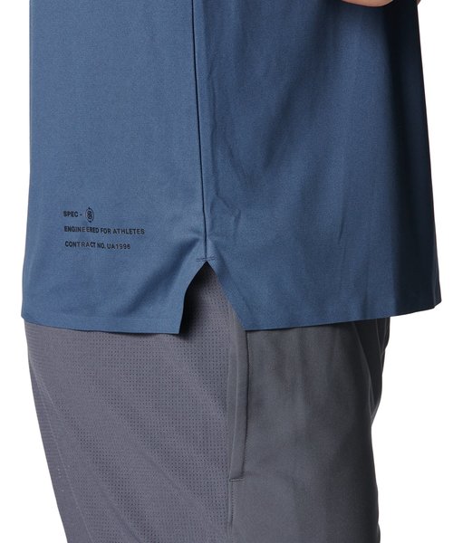 UAアーマードライ プロ ショートスリーブ Tシャツ(トレーニング/MEN)