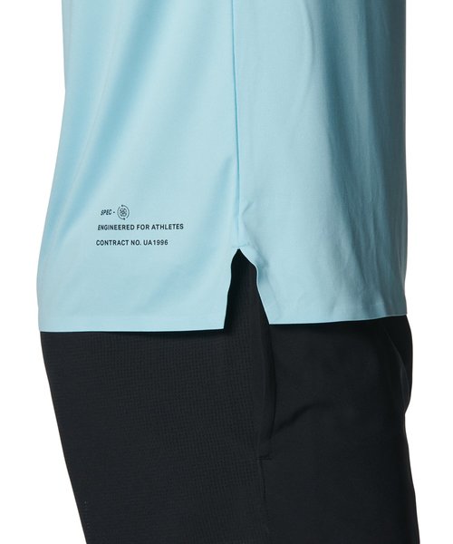 UAアーマードライ プロ ショートスリーブ Tシャツ(トレーニング/MEN)