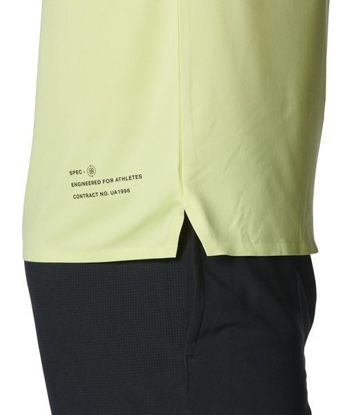 UAアーマードライ プロ ショートスリーブ Tシャツ(トレーニング/MEN)