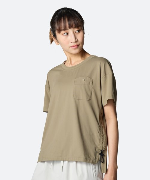 UAアーバンアウトドア ショートスリーブ Tシャツ(ライフスタイル/WOMEN)