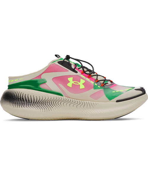 Under Armour★UA Echoユニセックスシューズ Pink アンダーアーマー公式】 UAエコー（ライフスタイル/UNISEX）