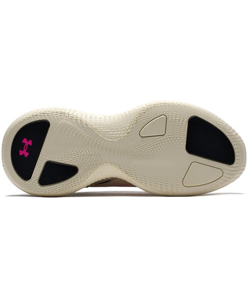 Under Armour★UA Echoユニセックスシューズ Pink アンダーアーマー公式】 UAエコー（ライフスタイル/UNISEX）