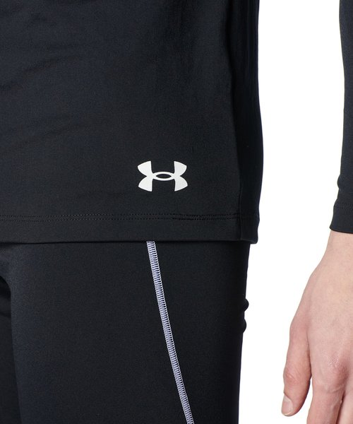 ウェア UNDER ARMOUR アンダーアーマー公式】 UAラッシュ ガード 1/4ジップ トップス
