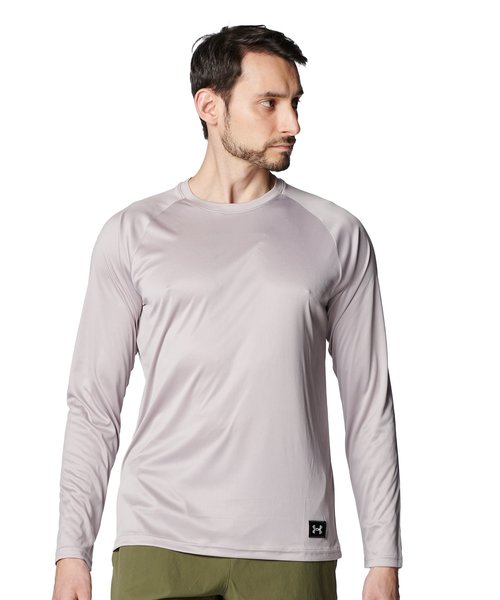 新品★UnderArmour(アンダーアーマー)RUSH長袖Tシャツ アンダーアーマー公式】 UAラッシュ ガード ロングスリーブ T
