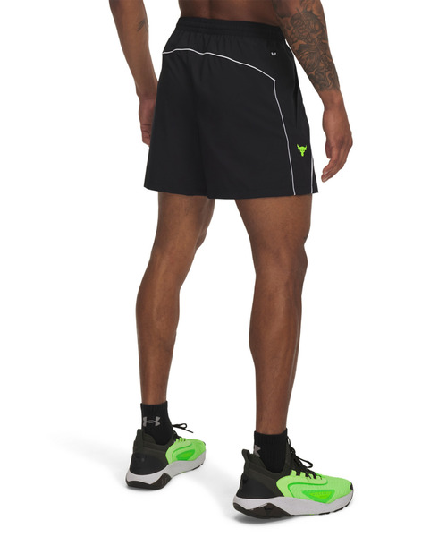 UNDER ARMOUR ショートパンツ LGサイズ ランニングパンツ 黒