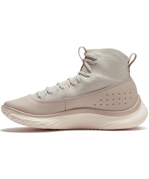 UNDER ARMOUR - カリー4 白金 新品 未使用 未試着27.5 UNDER ARMOUR Curry 4 Retro ゴールド 国内未発売 (UNDER ARMOUR