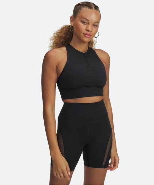 最終値下げ！本日のみUnder Armour ブラック ベンチコート 1381850-1.jpg