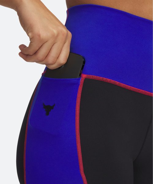 アンダーアーマー　PROJECT　ROCK　レギンス アンダーアーマー(UNDER ARMOUR) ロングタイツ UA PROJECT ROCK