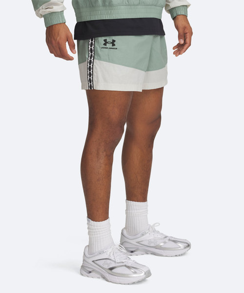 UA公式】直営限定 メンズ＋ボーイズ スポーツスタイル ボトムス