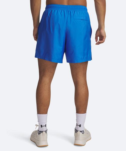 UAウーブン ボレーショーツ(トレーニング/MEN)