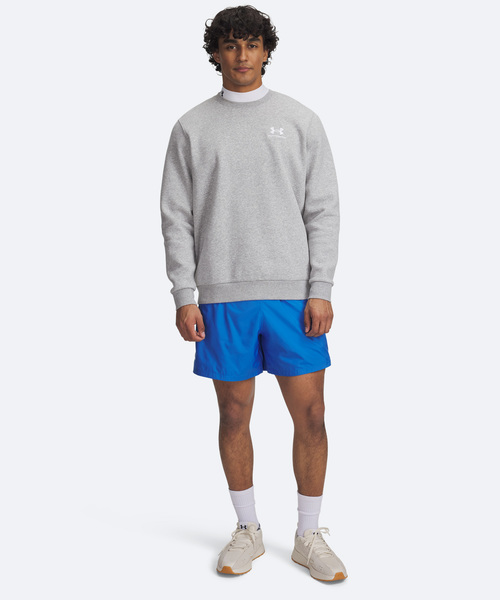 UAウーブン ボレーショーツ(トレーニング/MEN)