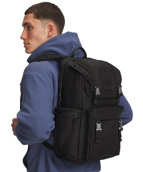 UA�g���C�A���t ���[�e�B���e�B�[ �o�b�N�p�b�N�i���C�t�X�^�C��/UNISEX�j