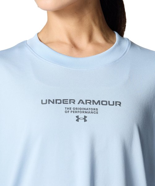 大*務様 Under Armour ストレッチTシャツ XL 青 V5-1370951-406_FC?rp=standard-