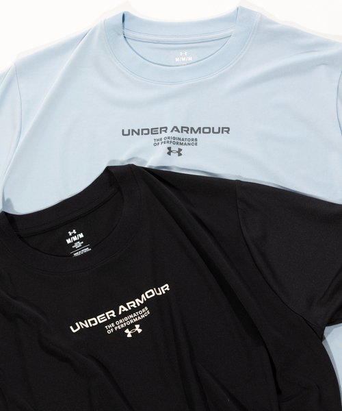 大*務様 Under Armour ストレッチTシャツ XL 青 アンダーアーマー（UNDER ARMOUR）（キッズ）ジュニア LOCKER