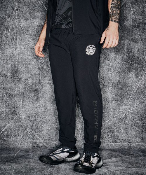 UA BCWD フレッシュウーブン パンツ(トレーニング/MEN)