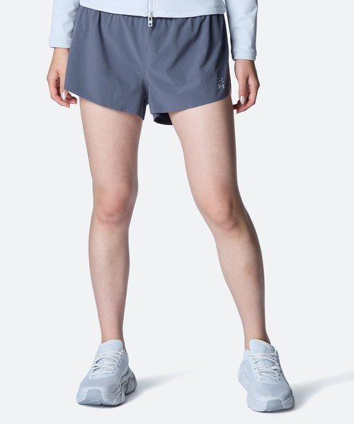UNDER ARMOUR - ◆アンダーアーマー◆ PR アンストッパブル ショーツ◆LG・マターグレー◆ UNDER ARMOUR アンダーアーマー スウェットショートパンツ LG