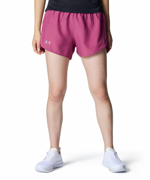 UAフライバイ ショーツ（ランニング/WOMEN）