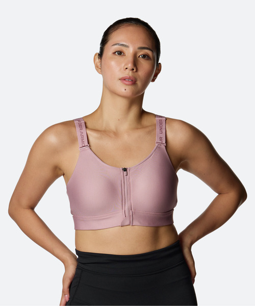 UA スポーツブラ 36C(C80) XL相当 ハイサポート 2着セット アンダーアーマー公式】 UAインフィニティブラ2.0 ハイサポート